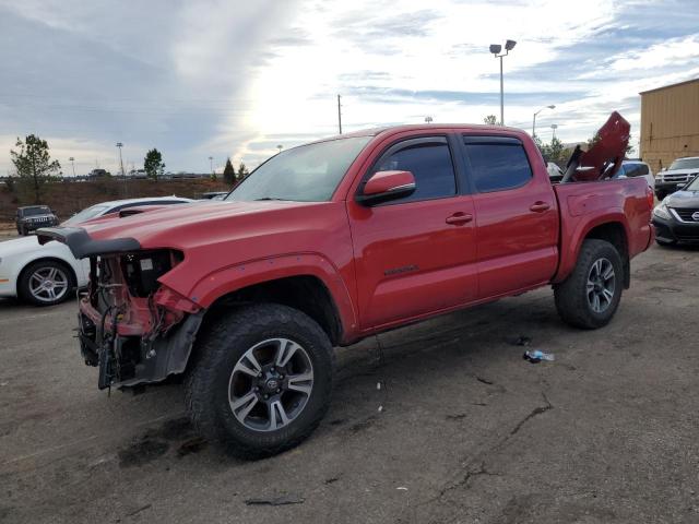Obraz 1 z 2017 TOYOTA TACOMA DOUBLE CAB 2017 z VIN 3TMCZ5AN1HM116438