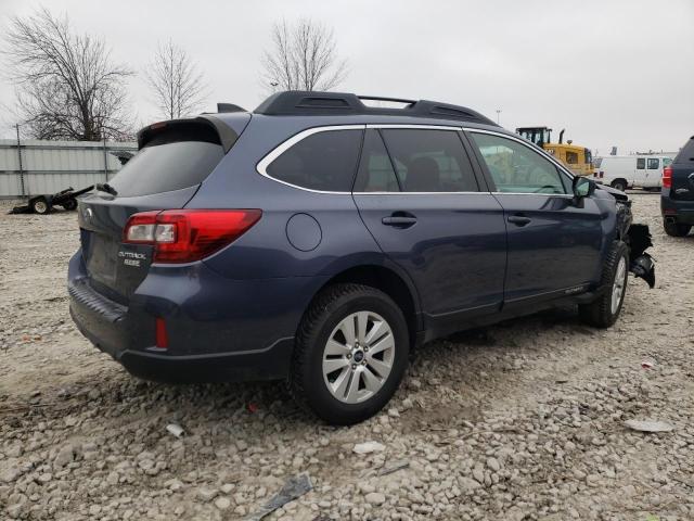 Изображение 3 2017 SUBARU OUTBACK 2.5I PREMIUM 2017 с VIN 4S4BSACC6H3376593