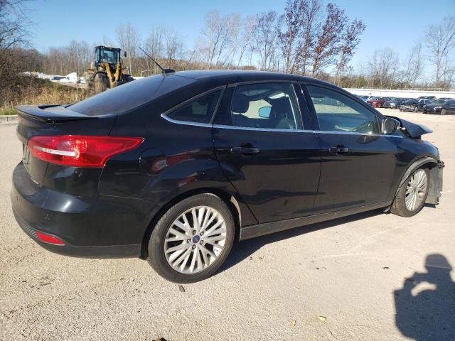 Image 3 of 2017 FORD FOCUS TITANIUM 2017 with VIN 1FADP3J2XHL333000