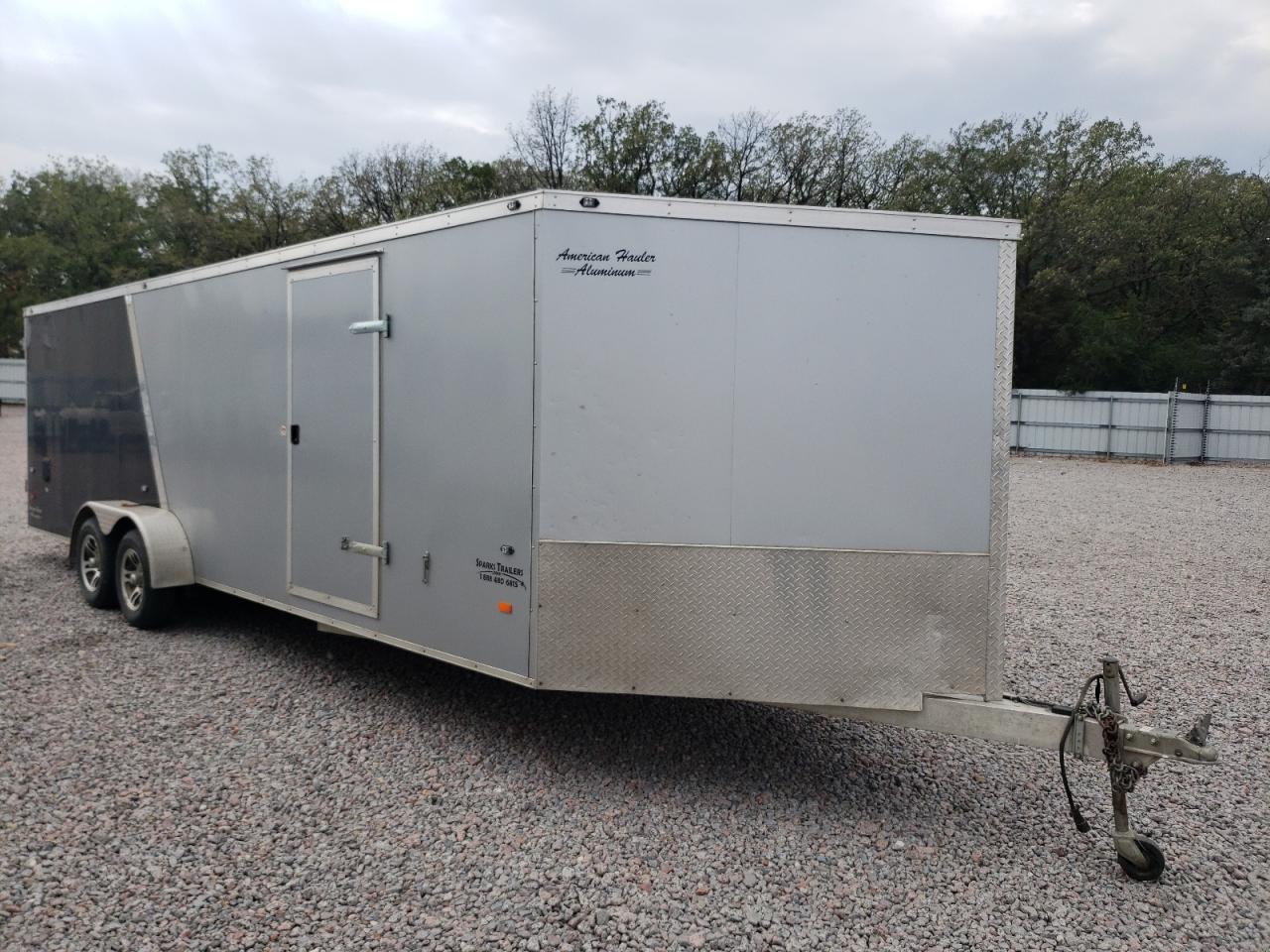 Изображение 1 2013 ALLOY TRAILER TRAILER 2013 с VIN 5N6200N25D1040213