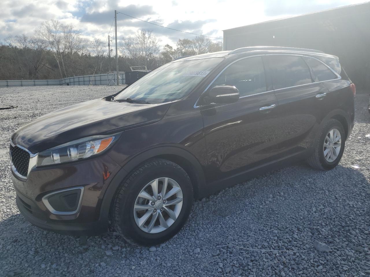 Изображение 1 2016 KIA SORENTO LX 2016 с VIN 5XYPG4A58GG012123