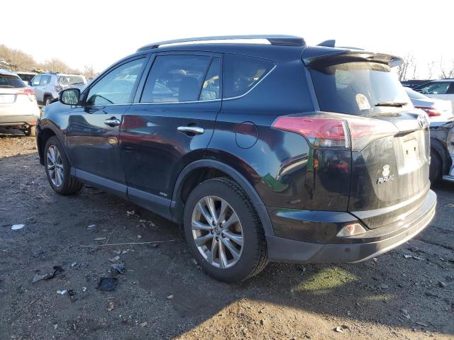 Obraz 2 z 2017 TOYOTA RAV4 HV LIMITED 2017 z VIN JTMDJREV2HD076041