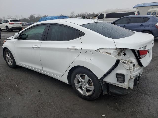 Obraz 2 z 2015 HYUNDAI ELANTRA SE 2015 z VIN 5NPDH4AE2FH614555