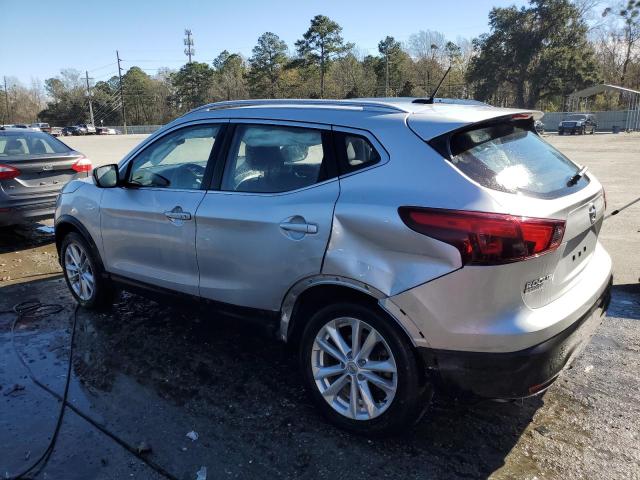 Obraz 2 z 2017 NISSAN ROGUE SPORT S 2017 z VIN JN1BJ1CP6HW001833