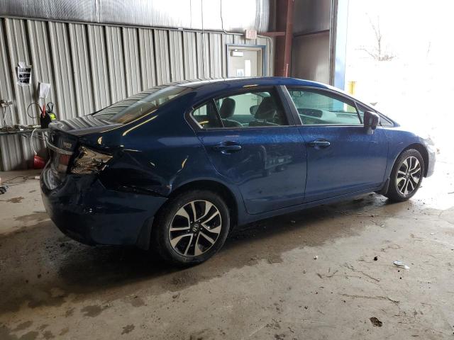 Изображение 3 2014 HONDA CIVIC EX 2014 с VIN 19XFB2F84EE016357