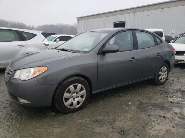 Image 1 of 2009 HYUNDAI ELANTRA GLS 2009 with VIN KMHDU46D99U669022