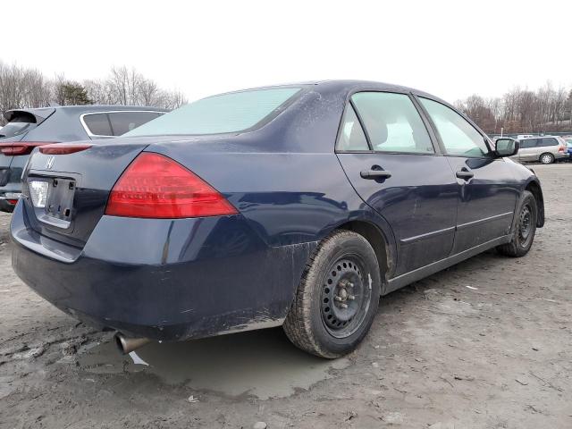 Image 3 of 2007 HONDA ACCORD VALUE 2007 with VIN 1HGCM56157A080643