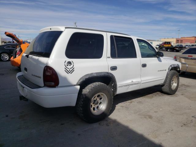 Image 3 of 2002 DODGE DURANGO SLT 2002 with VIN 1B4HR48N92F113751