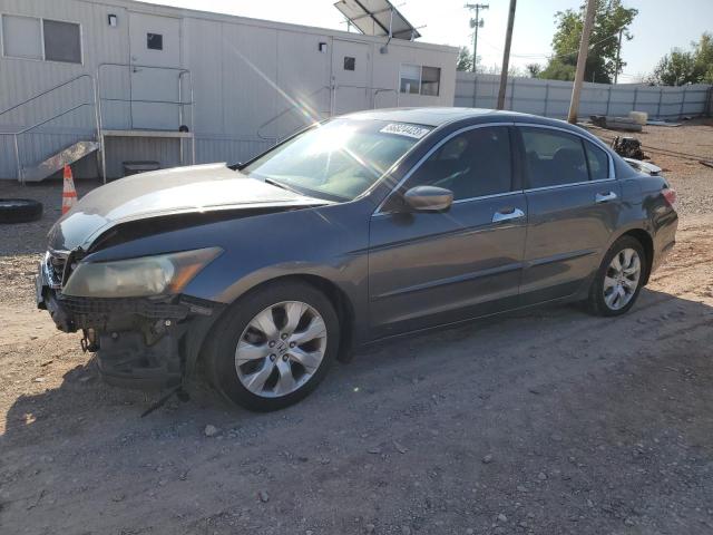 Image 1 of 2008 HONDA ACCORD EXL 2008 with VIN 1HGCP36848A043478