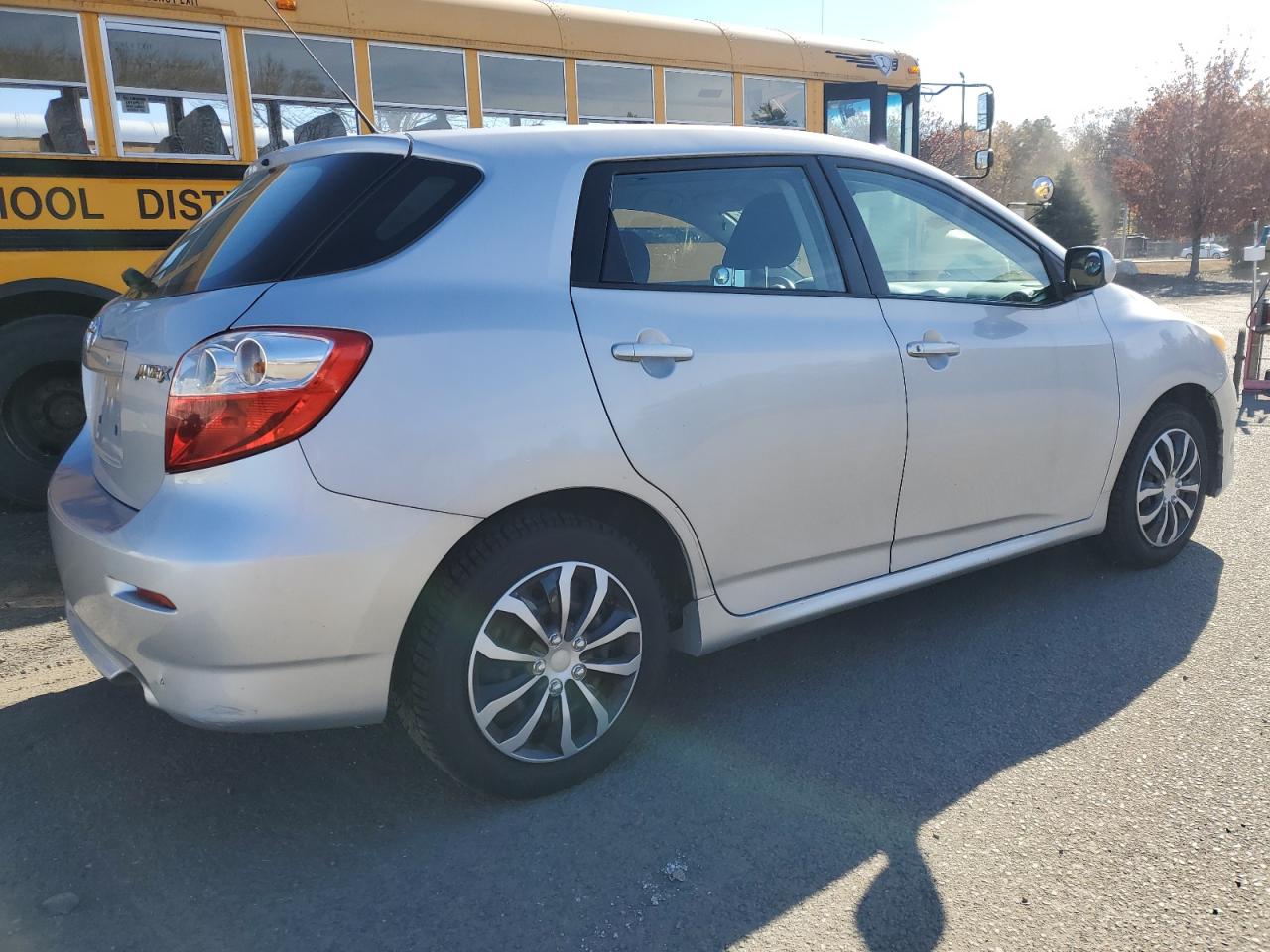 Obraz 3 z 2010 TOYOTA COROLLA MATRIX  2010 z VIN 2T1KU4EE7AC311666