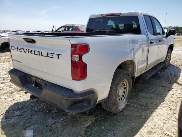 Image 3 of 2022 CHEVROLET SILVERADO C1500 2022 with VIN 1GCRAAEK6NZ588977