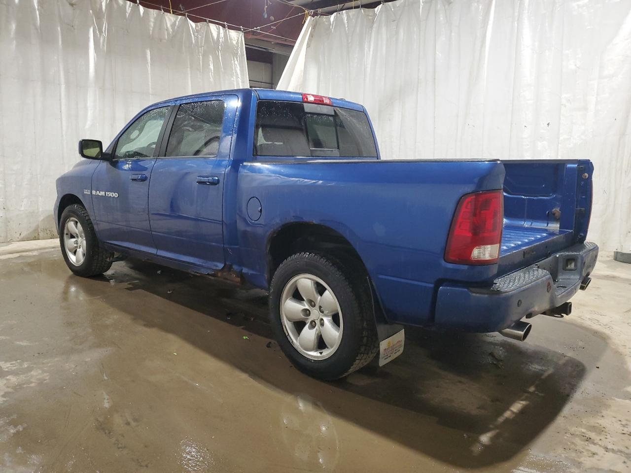 Obraz 2 z 2011 DODGE RAM 1500  2011 z VIN 1D7RV1CT7BS651269