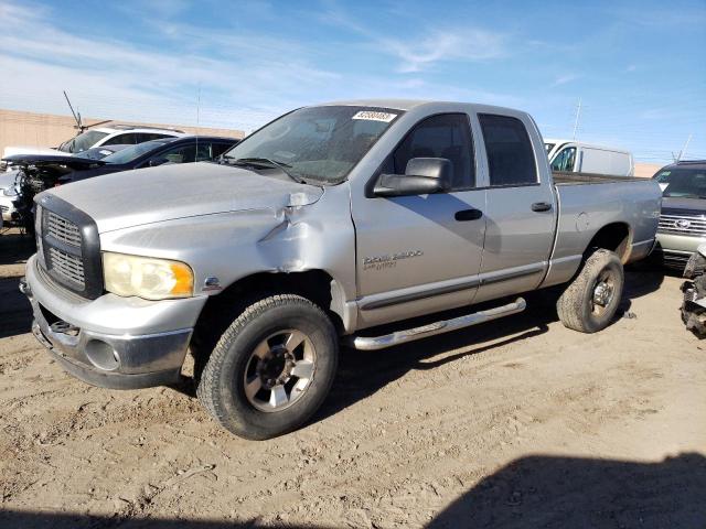 Изображение 1 2005 DODGE RAM 2500 ST 2005 с VIN 3D7KS28CX5G848702