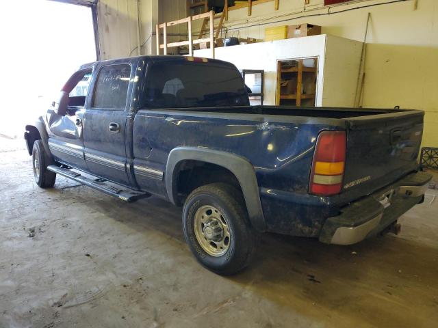 Image 2 of 2002 CHEVROLET SILVERADO K1500 HEAVY DUTY 2002 with VIN 1GCGK13U32F187313