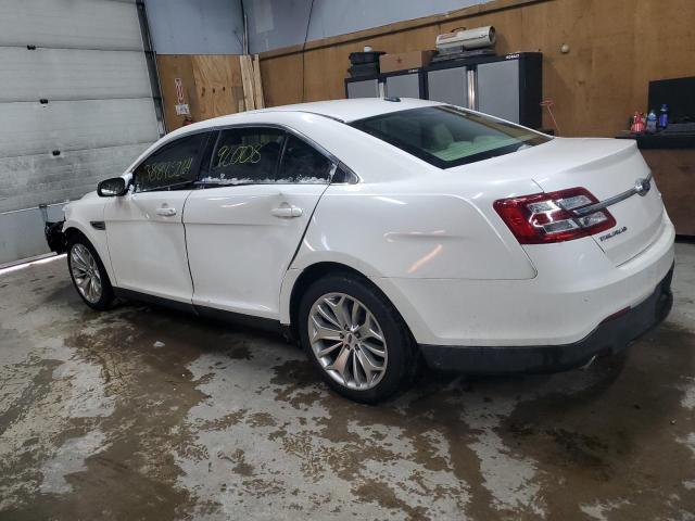 Obraz 2 z 2018 FORD TAURUS LIMITED 2018 z VIN 1FAHP2F82JG130240