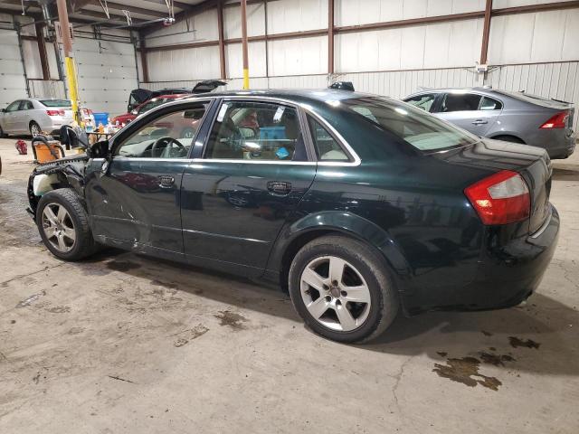 Obraz 2 z 2004 AUDI A4 3.0 QUATTRO 2004 z VIN WAULT68E24A254362