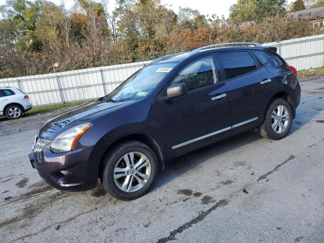 Obraz 1 z 2015 NISSAN ROGUE SELECT S 2015 z VIN JN8AS5MT2FW656159