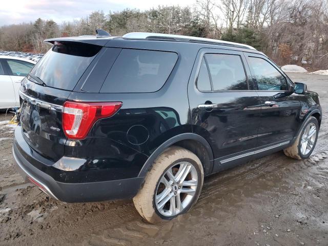 Image 3 of 2016 FORD EXPLORER LIMITED 2016 with VIN 1FM5K8F83GGB14261