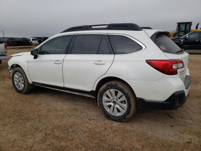 Image 2 of 2019 SUBARU OUTBACK 2.5I 2019 with VIN 4S4BSABC4K3224482