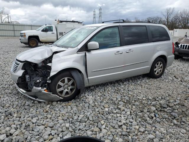 Изображение 2011 CHRYSLER TOWN & COUNTRY TOURING 2011