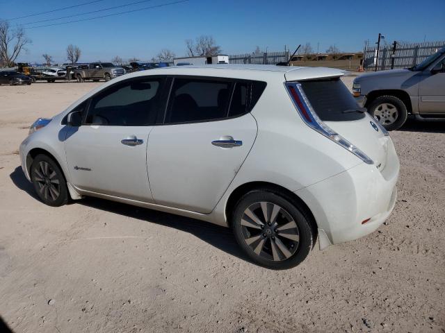 Изображение 2 2017 NISSAN LEAF S 2017 с VIN 1N4BZ0CP1HC300217