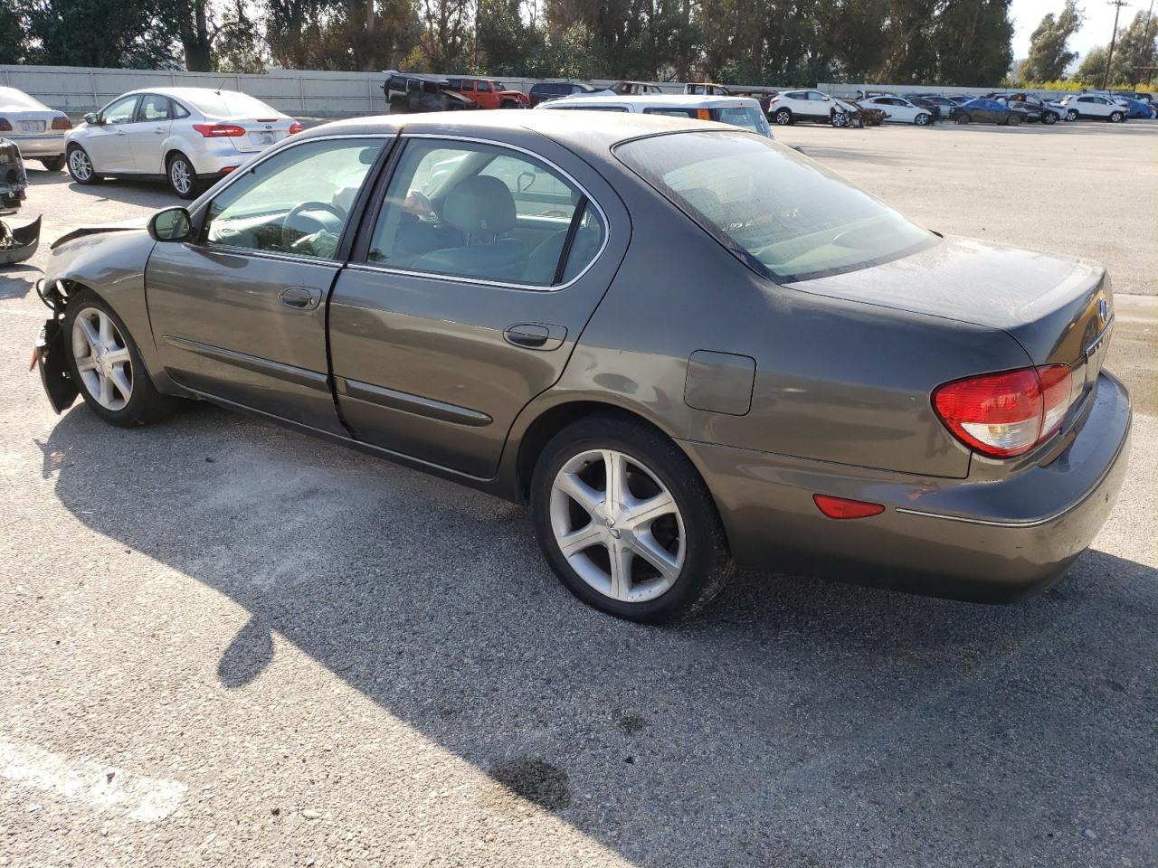 Изображение 2 2002 INFINITI I35  2002 с VIN JNKDA31AX2T004628