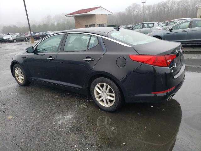 Image 2 of 2012 KIA OPTIMA LX 2012 with VIN KNAGM4A76C5296605