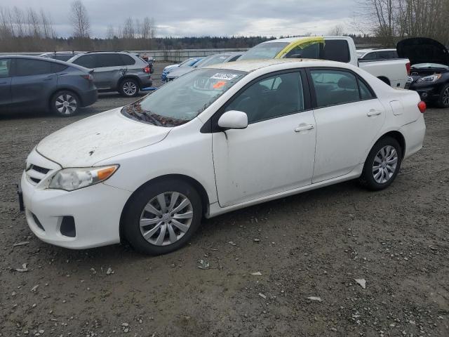 Obraz 1 z 2012 TOYOTA COROLLA BASE 2012 z VIN 5YFBU4EE1CP037402