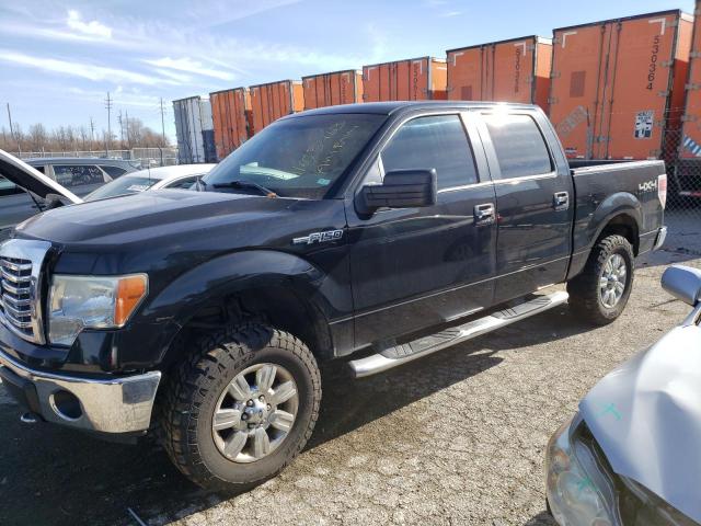 Obraz 1 z 2010 FORD F150 SUPERCREW 2010 z VIN 1FTEW1E81AFC84570