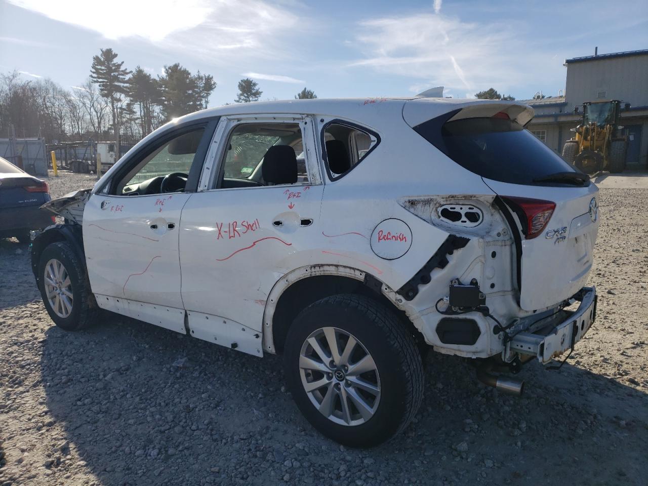 Obraz 2 z 2016 MAZDA CX-5 TOURING 2016 z VIN JM3KE4CY8G0890400