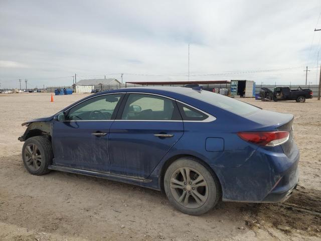 Изображение 2 2019 HYUNDAI SONATA LIMITED 2019 с VIN 5NPE34AF5KH808471