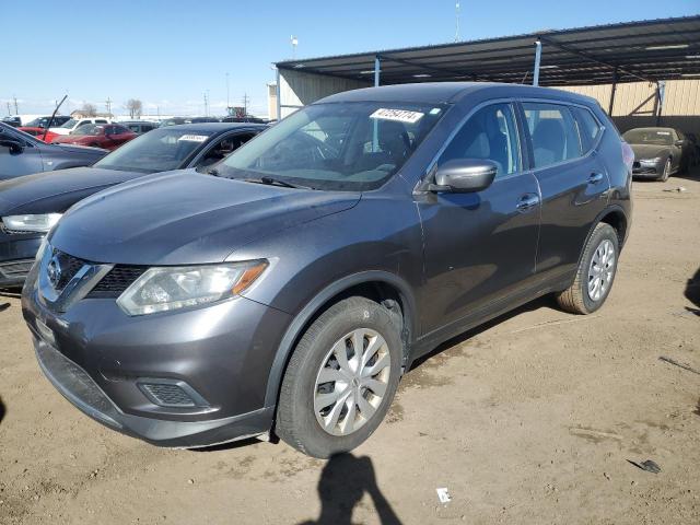 Image 1 of 2015 NISSAN ROGUE S 2015 with VIN KNMAT2MV9FP500283