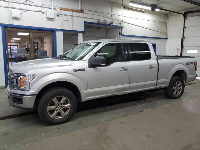 Image 1 of 2018 FORD F150 SUPERCREW 2018 with VIN 1FTFW1EG8JKF82620