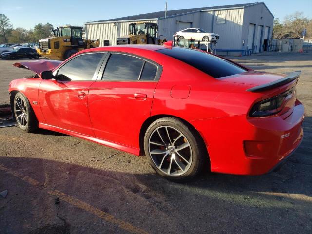 Image 2 of 2016 DODGE CHARGER R/T SCAT PACK 2016 with VIN 2C3CDXGJ4GH113274