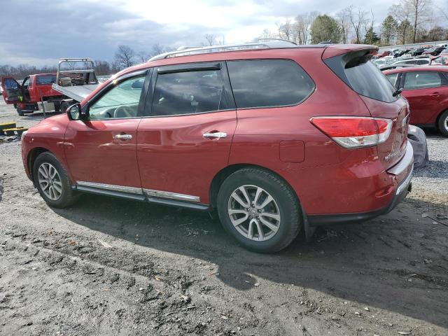 Obraz 2 z 2015 NISSAN PATHFINDER S 2015 z VIN 5N1AR2MM7FC656721