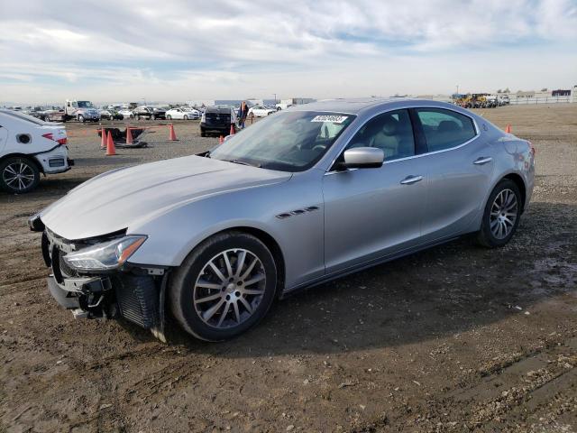 Obraz 2014 MASERATI GHIBLI S 2014