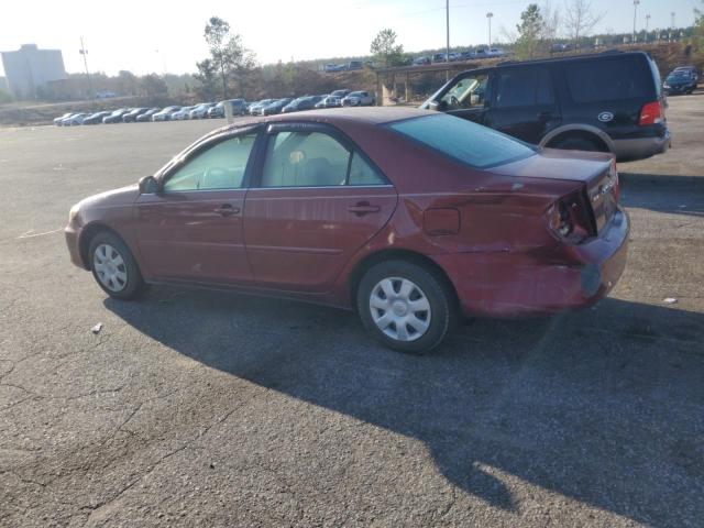 Obraz 2 z 2004 TOYOTA CAMRY LE 2004 z VIN 4T1BE32K34U322555