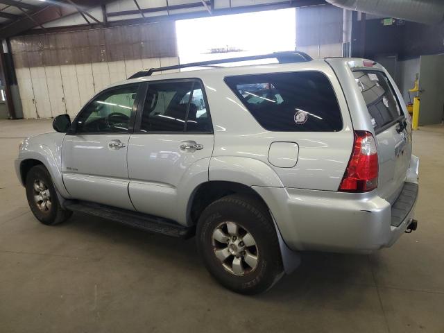 Image 2 of 2008 TOYOTA 4RUNNER SR5 2008 with VIN JTEBU14R18K031586