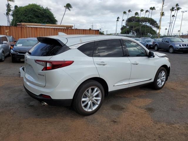 Image 3 of 2020 ACURA RDX  2020 with VIN 5J8TC1H32LL001423