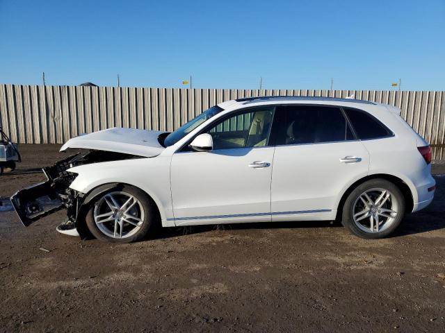 Image 1 of 2015 AUDI Q5 PREMIUM PLUS 2015 with VIN WA1LFAFP7FA089567