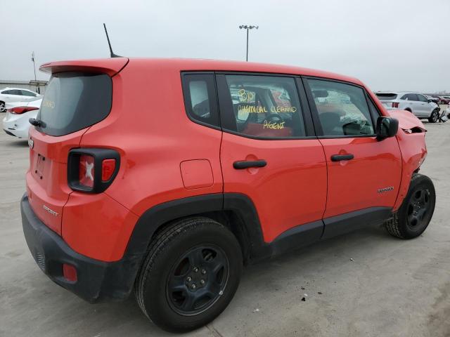 Obraz 3 z 2021 JEEP RENEGADE SPORT 2021 z VIN ZACNJCABXMPM92229
