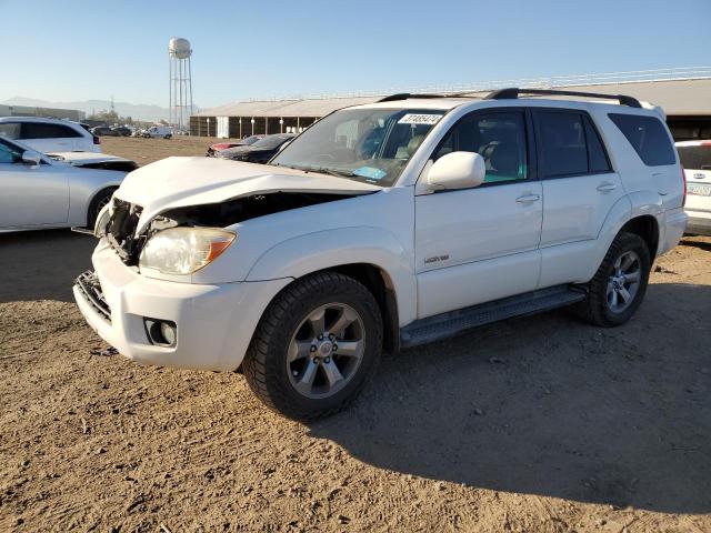 Image 1 of 2008 TOYOTA 4RUNNER LIMITED 2008 with VIN JTEZT17R38K001518