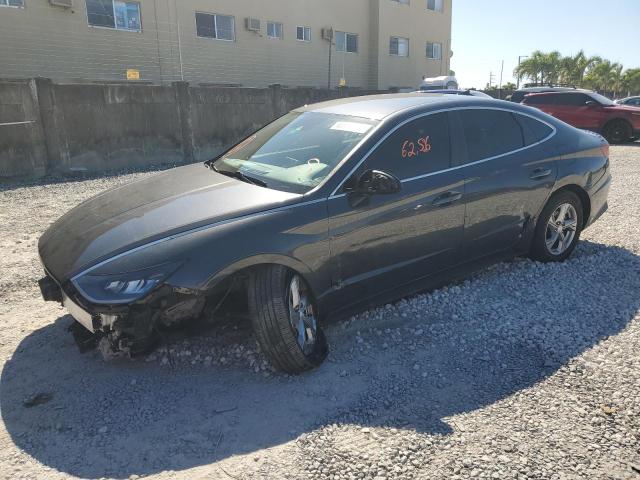 Obraz 1 z 2020 HYUNDAI SONATA SE 2020 z VIN 5NPEG4JA1LH014061