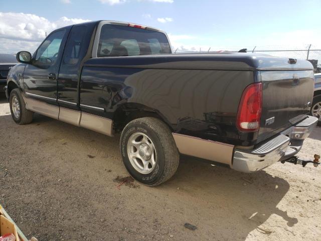 Image 2 of 1998 FORD F150  1998 with VIN 1FTZX1723WKB68941