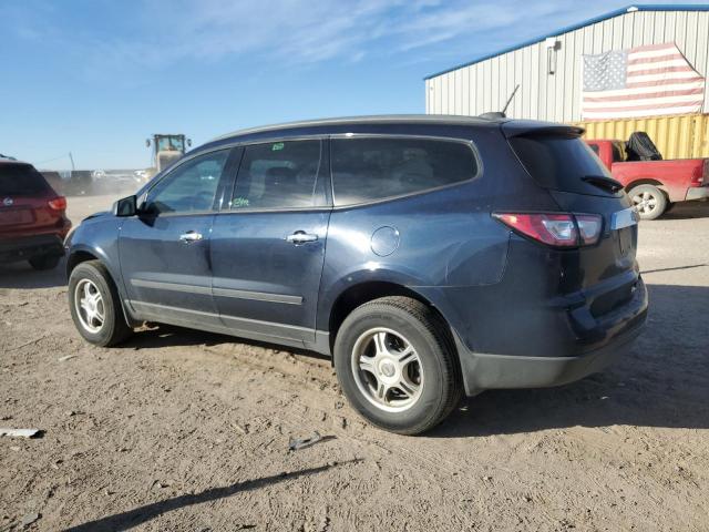 Obraz 2 z 2016 CHEVROLET TRAVERSE LS 2016 z VIN 1GNKRFED3GJ141153