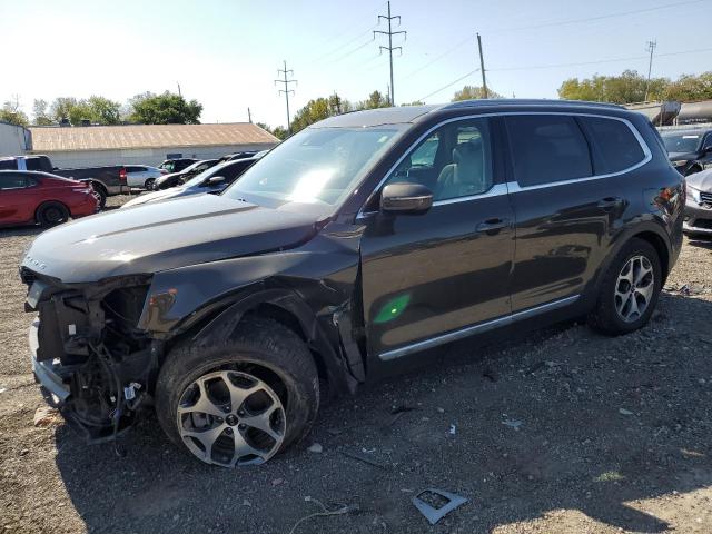 Image 1 of 2020 KIA TELLURIDE EX 2020 with VIN 5XYP3DHC2LG037724