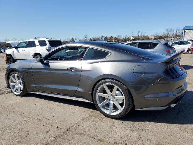 Image 2 of 2018 FORD MUSTANG GT 2018 with VIN 1FA6P8CF7J5119937