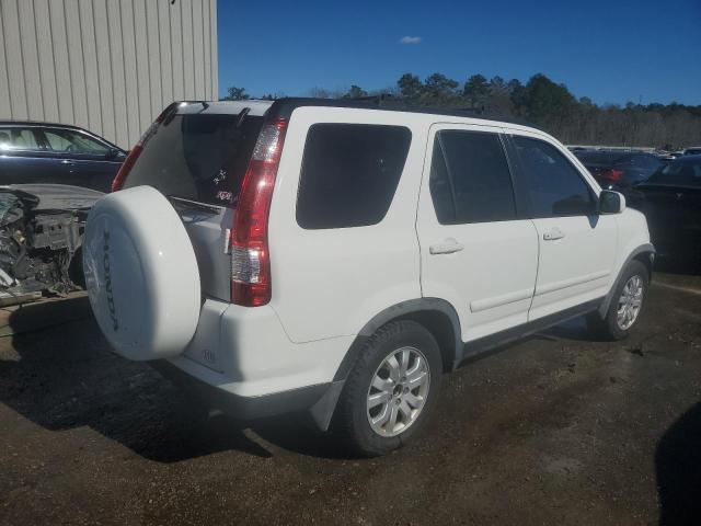 Изображение 3 2006 HONDA CR-V SE 2006 с VIN JHLRD789X6C045545