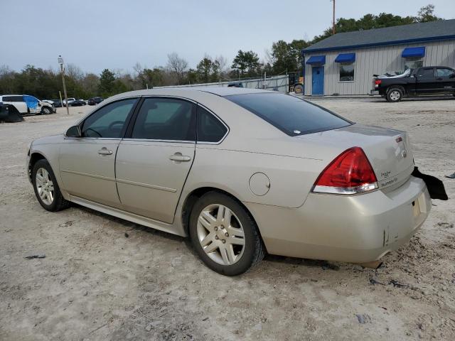 Изображение 2 2012 CHEVROLET IMPALA LT 2012 с VIN 2G1WG5E32C1271178