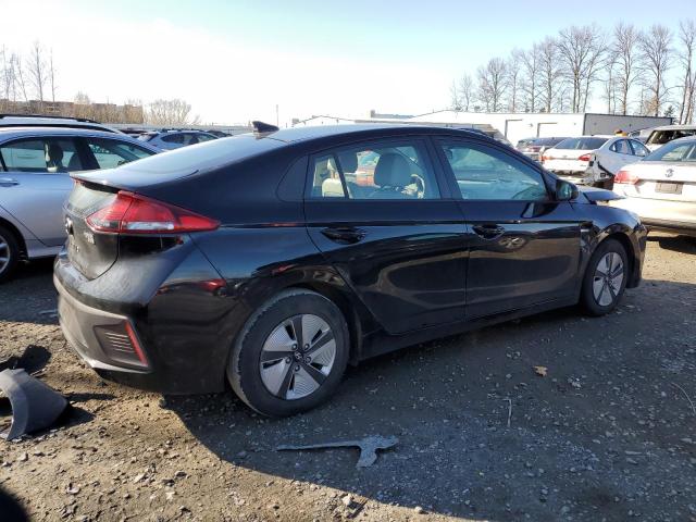 Image 3 of 2018 HYUNDAI IONIQ BLUE 2018 with VIN KMHC65LC9JU094142